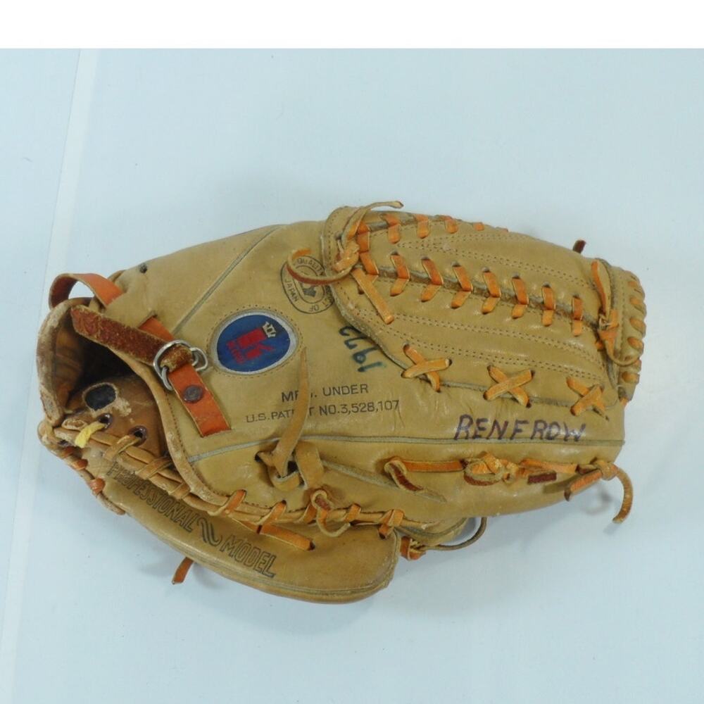 Vintage King 3188 Roberto Pena 12” RHT Law-Back Baseball Fielders Glove